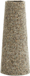 Light & Living - kap - Osire - grijs - textiel - Ø 13cm - E27 - 1019988