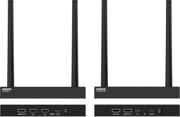 Marmitek TV Anywhere Wireless 4K - Draadloze HDMI extender 4K60 - Tot 50 m bereik