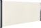 Juskys Dubai - Windscherm - Uitschuifbaar 500 x 160 cm - Beige