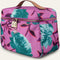 Oilily Peony - Toilettas - Beautycase - Waterafstotend - Dames - Vrouwen - Roze
