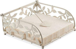 Ambiente Servethouder 18x18 cm Crème