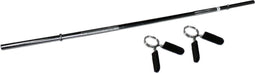 Hammer Fitness Halterstang 180 cm met sluitveren