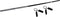 Hammer Fitness Halterstang 180 cm met sluitveren