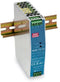 Mean Well NDR-75-12 - DIN-rail netvoeding 12 V/DC 6.3 A 75 W - 1 uitgang