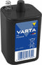 Varta 4R25X - 6V Zinkchloride batterij 10Ah - 67x67x115 mm