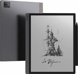 Boox Tab Ultra - ePaper Tablet - 10,3" HD E Ink - 16MP Camera - Zwart