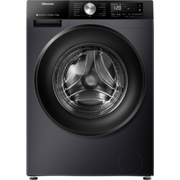 Hisense WF3S1043BB3 - Wasmachine 10kg 1400t - Zwart