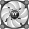 Thermaltake Pure Plus 14 RGB TT Premium Edition - Ventilator 140mm - Geluidssterkte max. 30,4dB(A) - Zwart