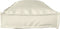 vidaXL - Ligbedkussen - voor - Bank - Crème - 120x40x8 - cm - Oxford - Stof