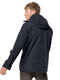 Jack Wolfskin Desert Wind - Outdoorjas - Ademend - Night Blue