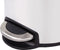 EKO Serene - Pedaalemmer 30 liter - Soft Close - Wit