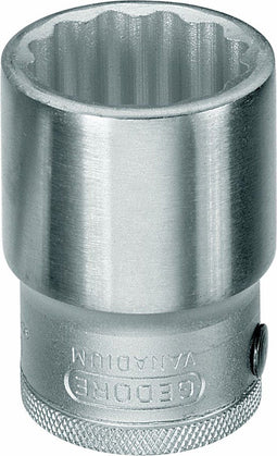 Gedore D 32 38 6272910 Dopsleutelinzetstuk 38 mm 3/4 (20 mm)