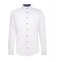 Seidensticker New Kent - Heren Overhemd - Slim Fit - Extra Lange Mouwen - Wit - Maat 40