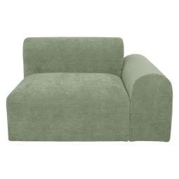 Urban Nature Culture Tao - Modular seater - Hoogwaardige polyester - Mint