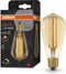 OSRAM vintage 19-6 LED lamp, goudtint, 5.8W, 47-lm