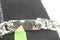 Emporio Armani EGS2435040 - Herenarmband - 17,5 tot 19,5 cm - Zilver