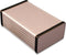 Hammond Electronics 1455N1601 Profielbehuizing 160 x 103 x 53 Aluminium Aluminium 1 stuk(s)