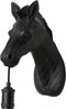 Light & Living Wandlamp Zebra - 25cm - Mat Zwart