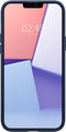 Spigen ACS03259 - Soft case - Air Cushion Technology - Blauw