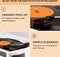 Belle Epoque 1908 DAB retro stereo-installatie platenspeler DAB+ bluetooth