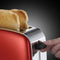 Russell Hobbs 23330-56 Colours Plus+ - Broodrooster - Rood