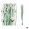 Boeketten Katoen Groen 10 x 100 x 18 cm (18 Stuks)
