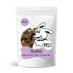Snack voor honden Paka Zwierzaka Pepe Rabbit Konijn 70 g