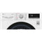 LG F4WV509S1H - Wasmachine - A energieklasse - TurboWash 59 - 9 kg wassen