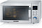 Severin MW 7774 - Magnetron met Grill en Convectie 3-in-1 - 900W magnetronvermogen - Roestvrijstaal
