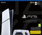 Sony PlayStation 5 Slim Digital Edition - Console 1TB - Inclusief extra controller - Wit Zwart