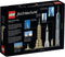 LEGO Architecture - New York City (21028) - Skyline model - 26 cm hoog