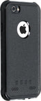 Redpepper Hoesje Geschikt voor iPhone 6s / 6 - Redpepper Dot Plus Waterproof Backcover - Zwart