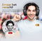 Golden Sound Tune - Draadloze Koptelefoon - ANC -35 dB - Bluetooth 5.3 - Zwart - 65 uur batterijduur