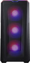 Phanteks Eclipse G500A - Midi Tower PC - ATX EATX Micro-ATX Mini-ITX - Zwart