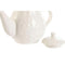Theepot Home ESPRIT Wit Bruin Porselein 1 L