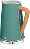 Swan SK14610GREN - Waterkoker - 1.7 Liter - 3000 Watt - Groen-blauw