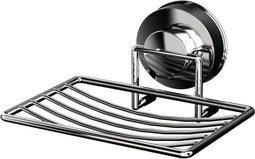 RIDDER - Douchezeepbakje - 13x12x7,7 - cm - chroom - 12040100