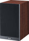 Magnat SIGNATURE 503 - Boekenplank speaker - 3-weg 100W - Bruin
