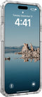 Urban Armor Gear 114305114348 - Smartphonehoesje - MIL STD810G 156.6 - Transparant