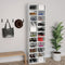 vidaXL - Schoenenkast - 22 vakken - 54x34x183 cm - wit