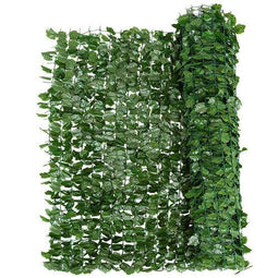 Coast - Kunstmatige Ivy Hedge - Privacy Scherm 150 x 240 cm - Groen