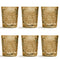 Libbey Hobstar 35 cl Tumbler Geel Doos 6 stuks