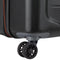 Delsey Toliara - Trolley Case - 76 cm - 4 wielen - Zwart