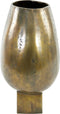 Light & Living Vaas Partida - Antiek Brons - 34x21x40cm - Modern