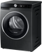 Samsung DV90T6240LB - Wasdroger - OptimalDry AI Control SmartThings app - Zwart