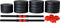 Dumbbells - verstelbaar - 40 kg - 2x20 kg
