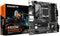 Gigabyte A620M GAMING X - Moederbord - AMD AM5 - Micro-ATX - 4x DDR5 - 128GB maximum geheugen