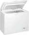 Whirlpool WHM21114 - Vrijstaande diepvriezer - 215L inhoud - FastFreezing technologie - Kleur wit