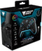 Dragonshock Aurora Plus - Gamecontroller - Draadloos met RGB-LED's - Zwart