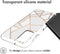 iMoshion Hoesje Geschikt voor Samsung Galaxy A13 (5G) / A04s Hoesje Siliconen - iMoshion Design hoesje - Wit / White Graphic